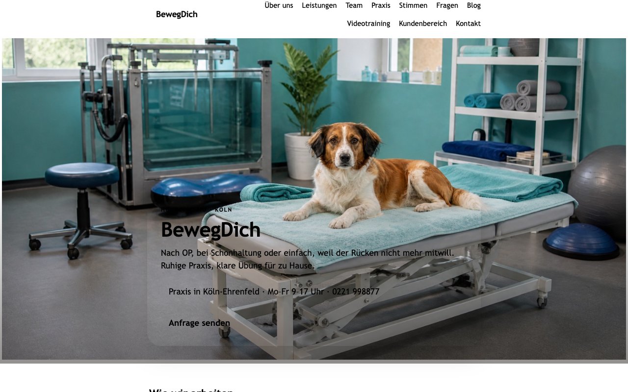 BewegDich